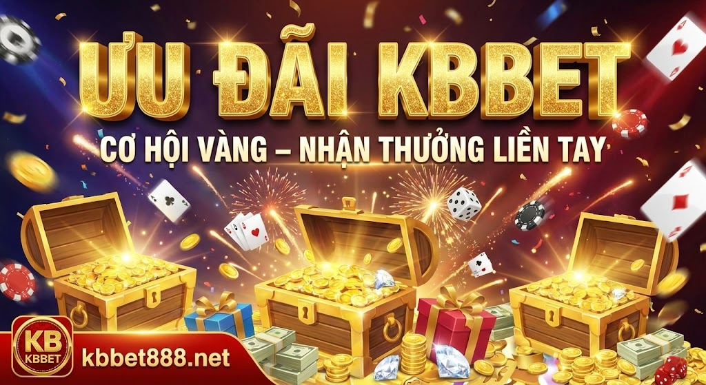 Khuyến mãi KBBET: Tổng quan và những điều cần lưu ý